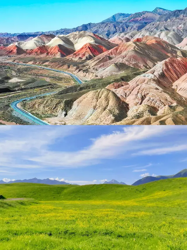 Customized Xinjiang Tour, 8 days and 7 nights of luxury! → High-quality travel