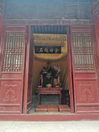江蘇最大的關帝廟