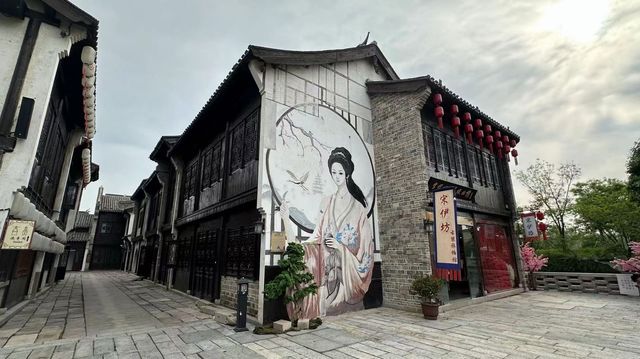 東晉水城