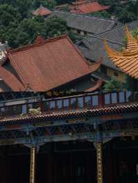比起文殊院，我更愛這座地鐵直達的百年寺廟