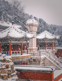 冬日尋趣｜超好玩的頤和園冰場即將開放