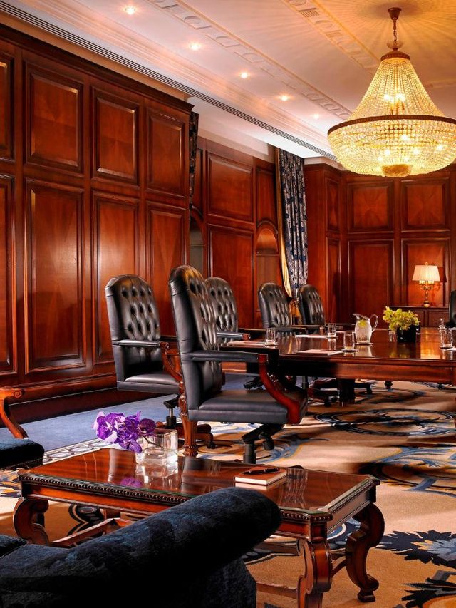 🌟 Wicklow's Luxury Escape: Powerscourt Hotel 🌟