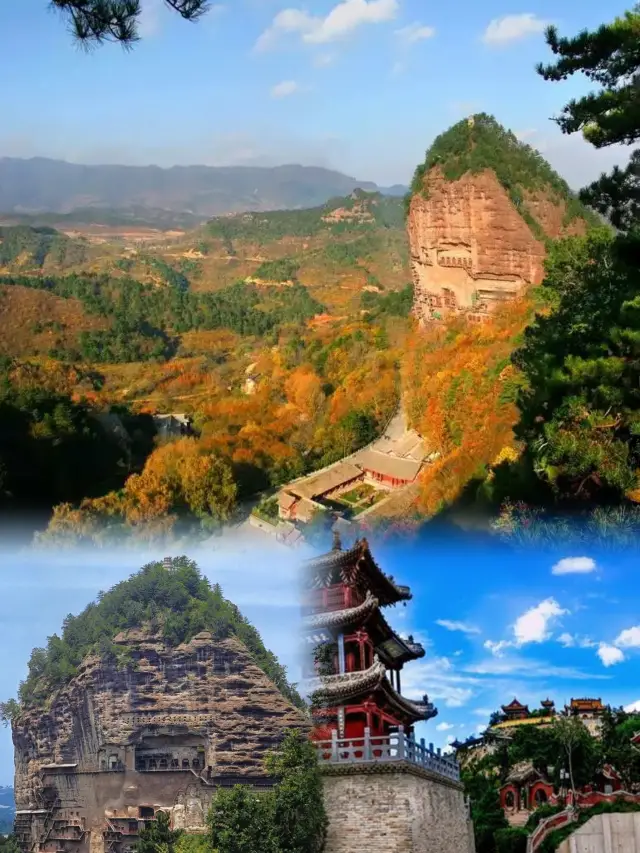Exploring Tianshui, encounter the charm of the ancient city