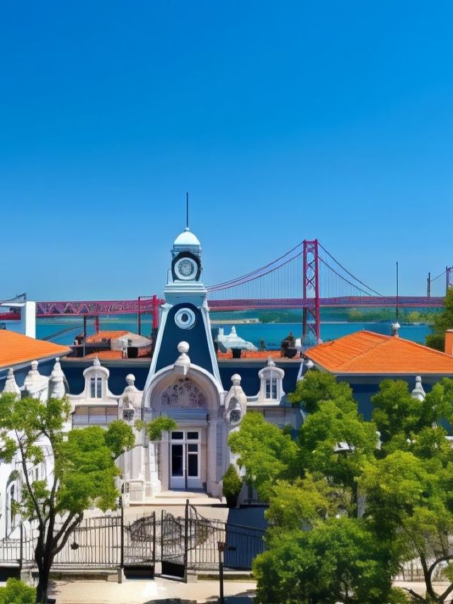 🏰✨ Lisbon's Luxurious Pestana Palace: A Royal Retreat! ✨🏰