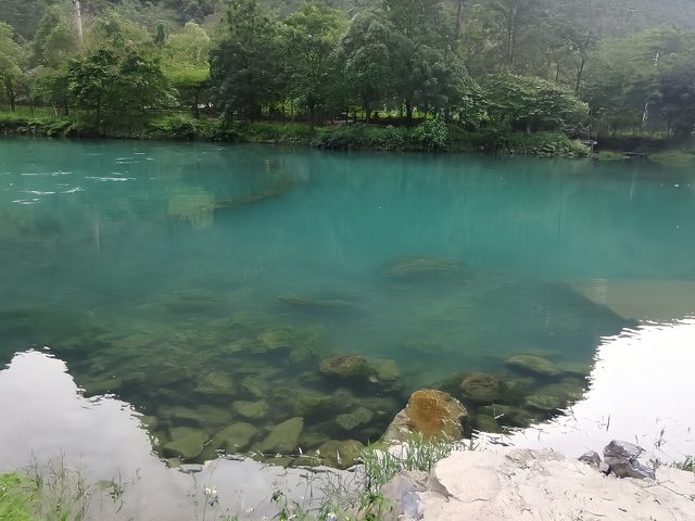 我在廣西河池九頓天窗等你哦