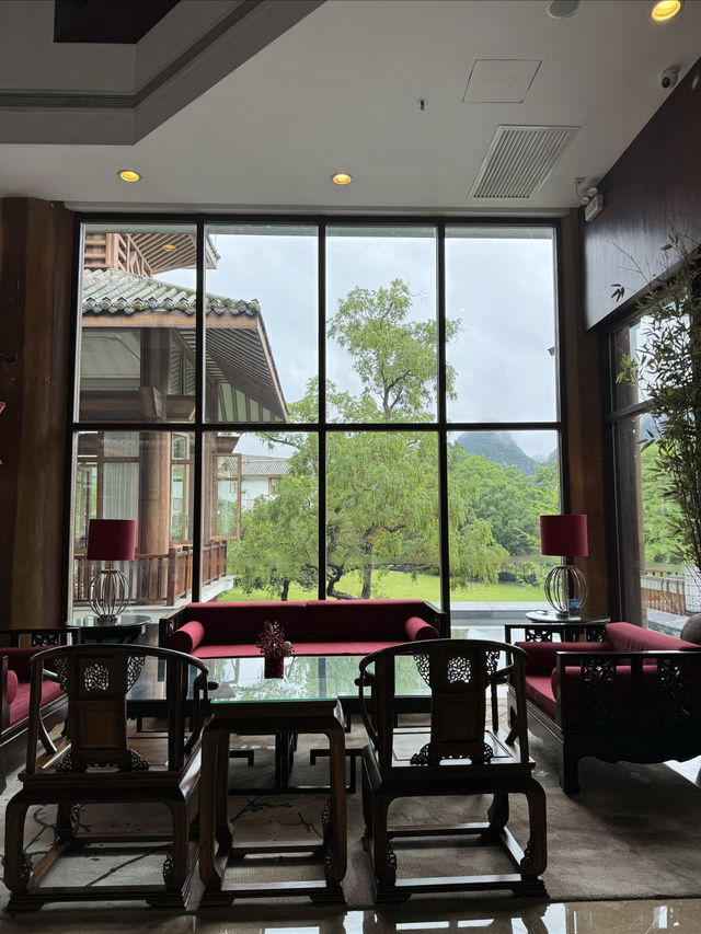 邂逅陽朔河畔酒店，住進畫中的浪漫