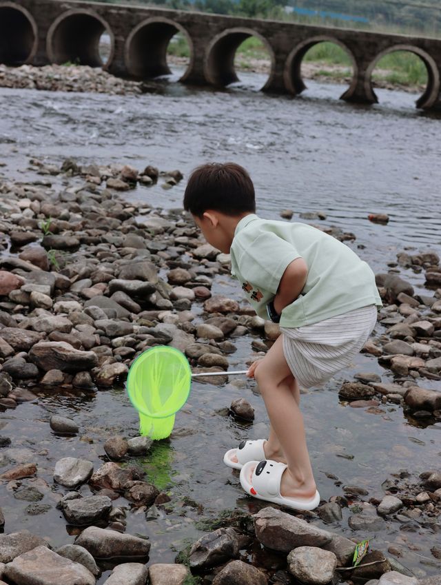 上海出發～寧波溪口溯溪玩水攻略