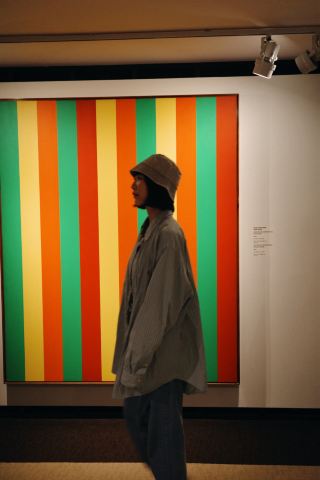 Toronto Surroundings | A Forest Art Museum with a Cinematic Feel