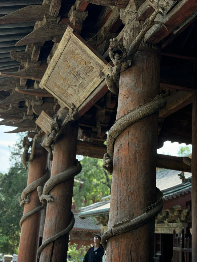 晉祠