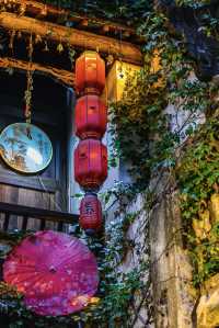 夜遊安慶古城