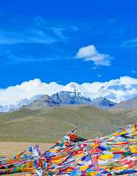 岡仁波齊，一座永恆的雪山，它是藏族人民心中的神聖之地