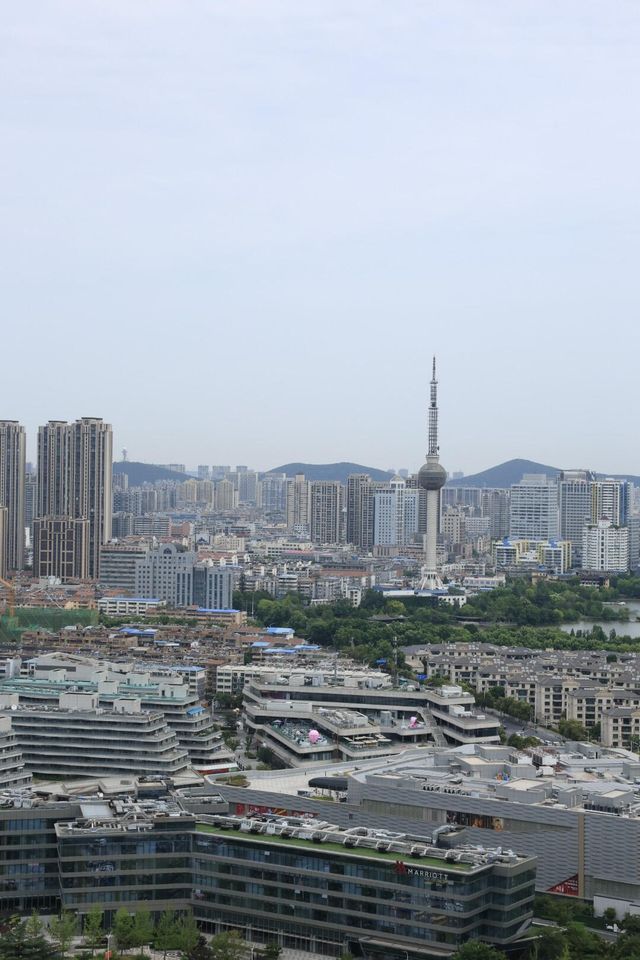江蘇徐州兩天深度遊全攻略