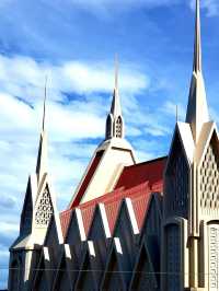 Discovering Quezon City: Iglesia Ni Cristo 🇵🇭🏰