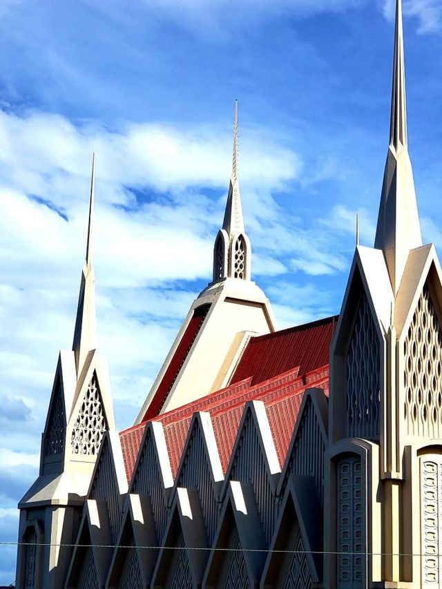 Discovering Quezon City: Iglesia Ni Cristo 🇵🇭🏰