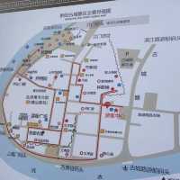 洪江古商城和黔阳古城