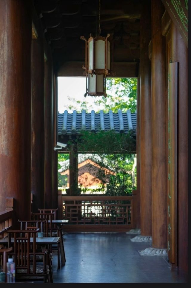 東平草堂：穿越時空的古韻之旅