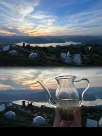 闖入天空之城，走進雲端仙境！