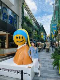 上海citywalk 在這小巷子狂拍100張