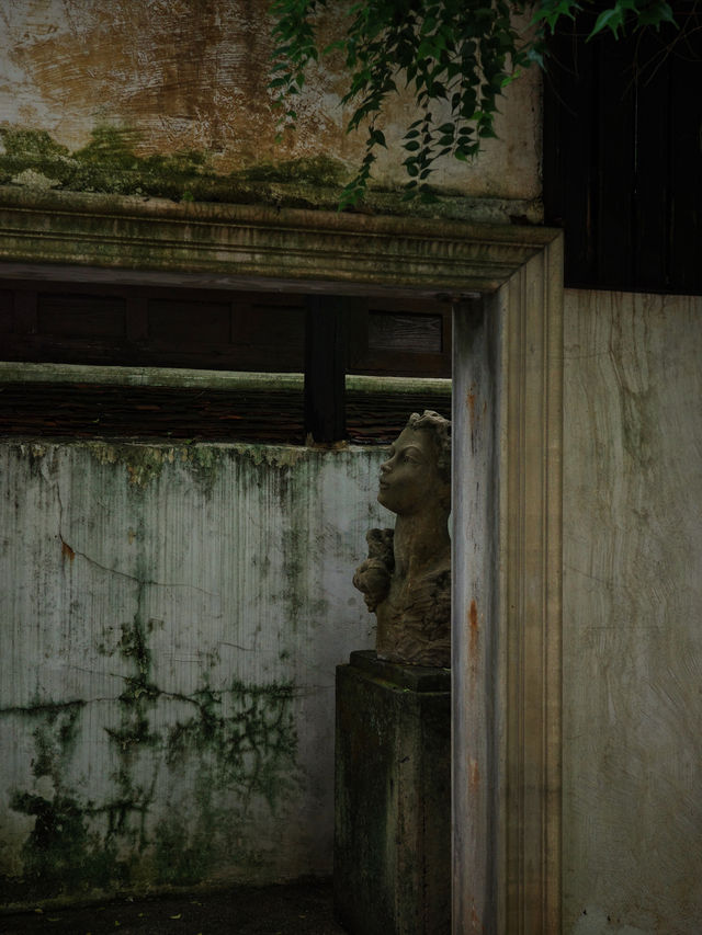 清邁｜野生與藝術的Villa Mahabhirom