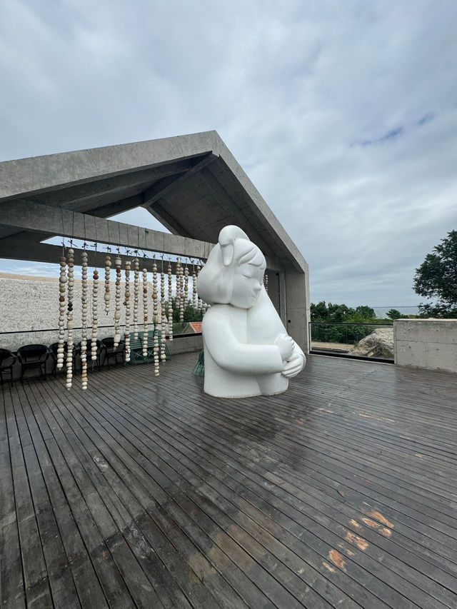不負天鵝湖海草房度假民宿拔草成功
