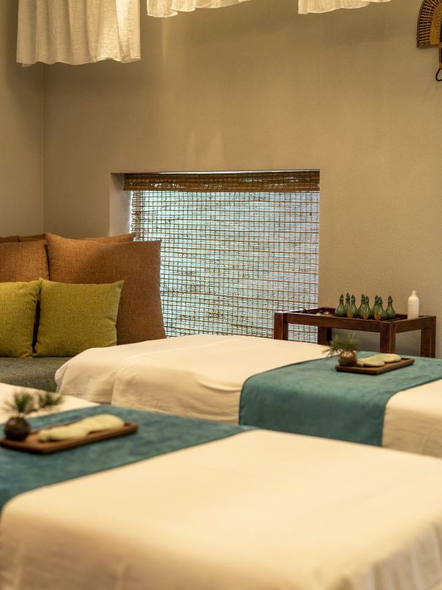 🌲🛌 Nanjing's Nature Retreat: Top Hotel Escapes 🏞️🍃