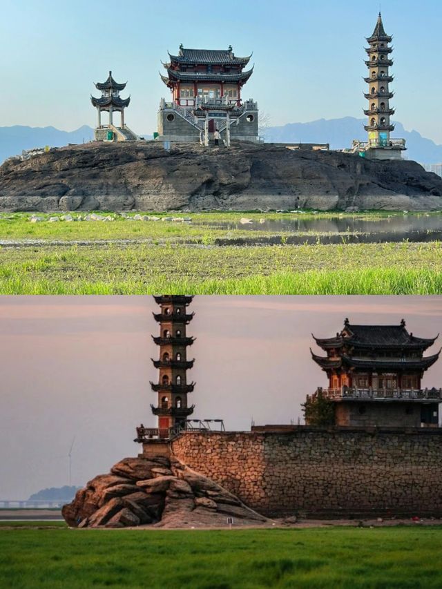 江西鄱陽湖1中國最大淡水湖1自駕遊攻略