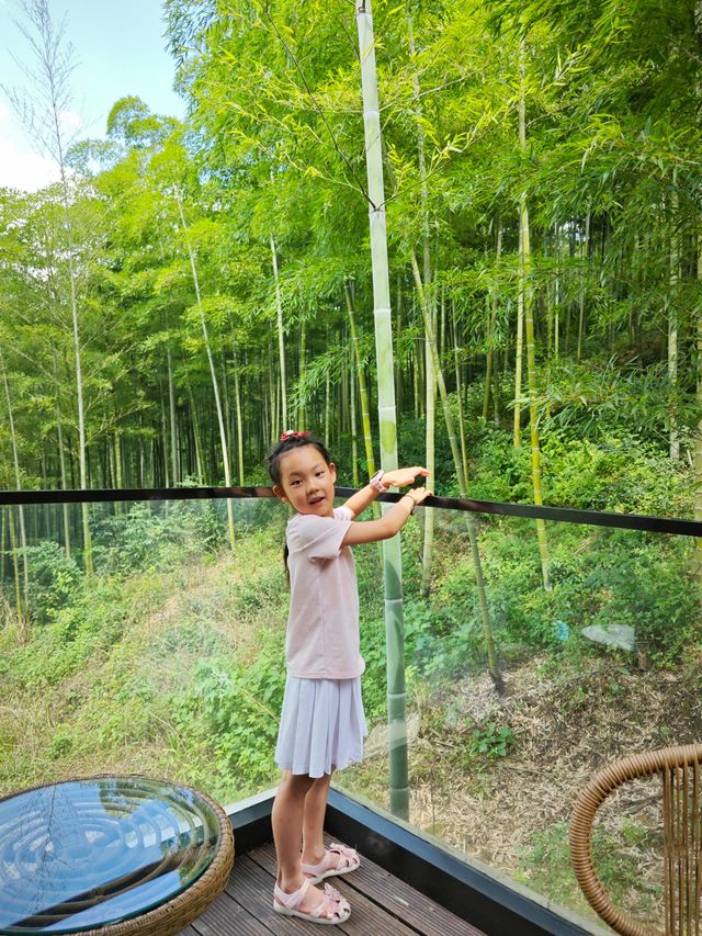 去不了阿勒泰，在安吉邂逅梦中情房