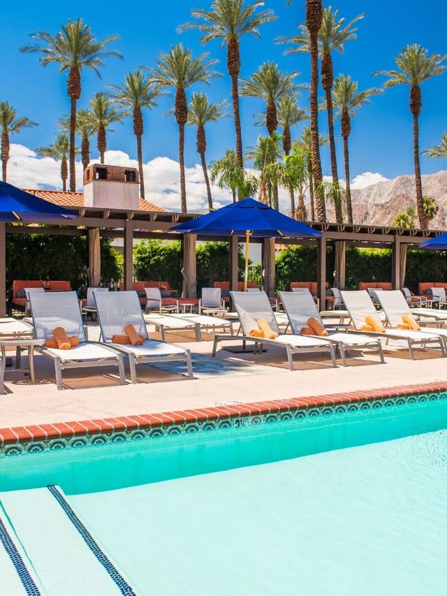 🌴✨ La Quinta's Luxe Lodgings: Cali's Cozy Getaway 🏨🌵