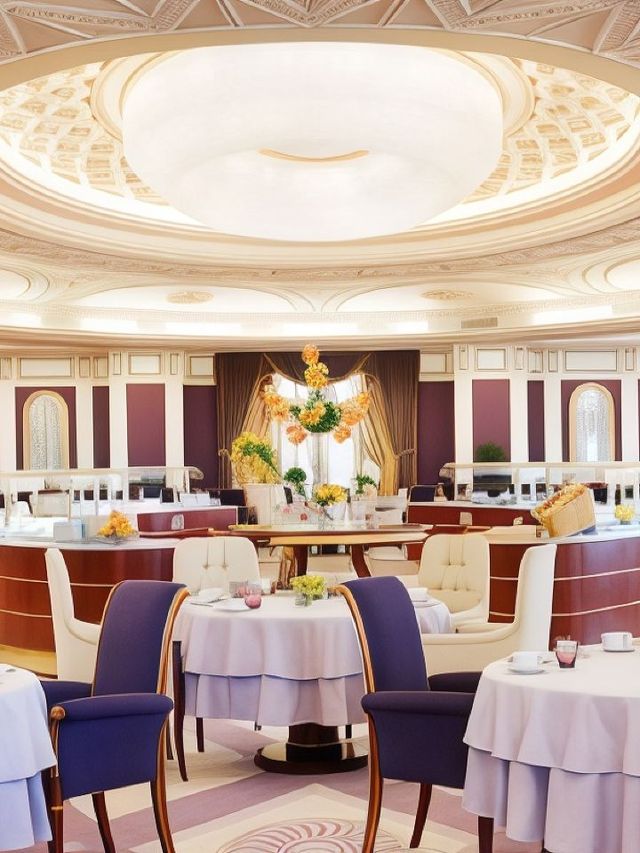 🌟 Luxe Oasis in Riyadh: Ritz-Carlton's Royal Retreat 🌟