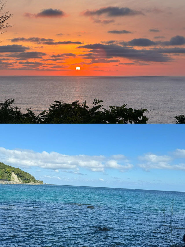日本小眾「能登半島」美麗且安靜、淳樸