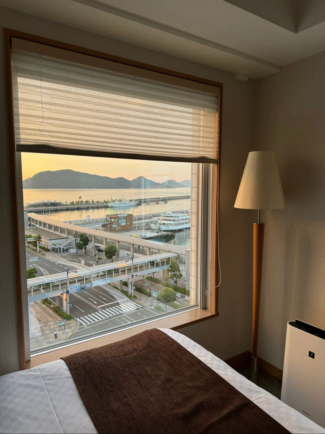 四國島高松之行