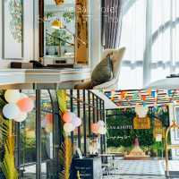 曼谷The Salil Hotel Sukhumvit 57 - Thonglor：時尚舒適，口碑絕佳！
