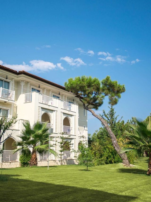🌟 Tekirova's Top All-Inclusive Stays! 🌴✨