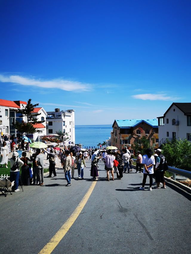 【山東威海】火炬八街