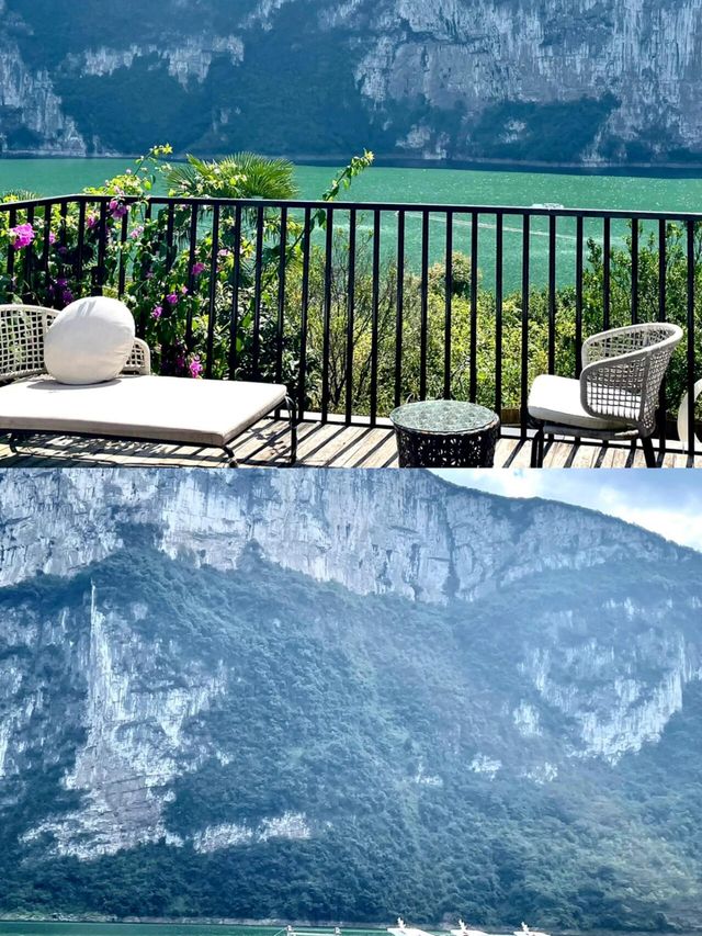 美麗江景——烏江源百里畫廊