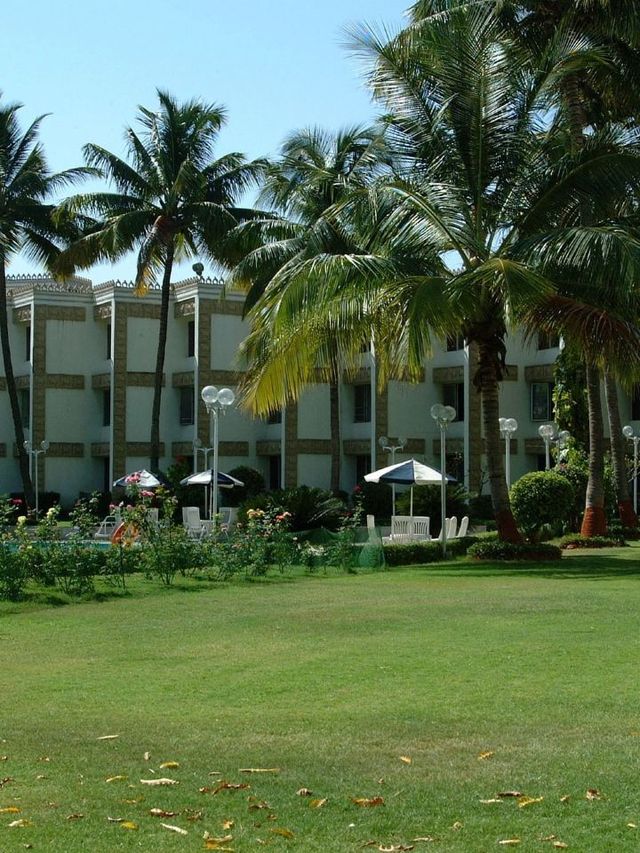 🌟 Aurangabad Escapes: Luxury Stay at Welcomhotel 🌟