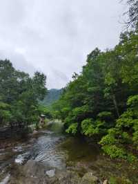 蒲石河森林公園（遼寧省鳳城市，4A）
