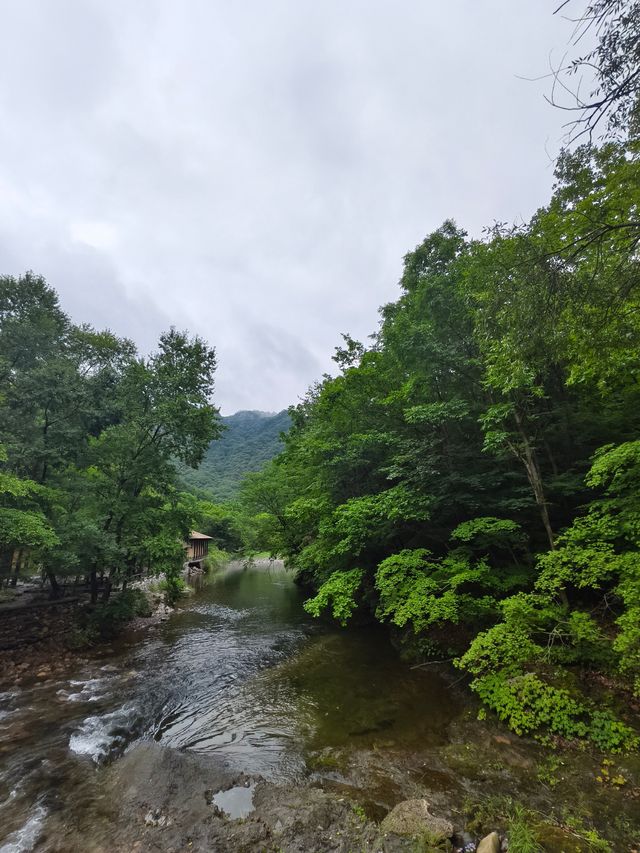 蒲石河森林公園（遼寧省鳳城市，4A）