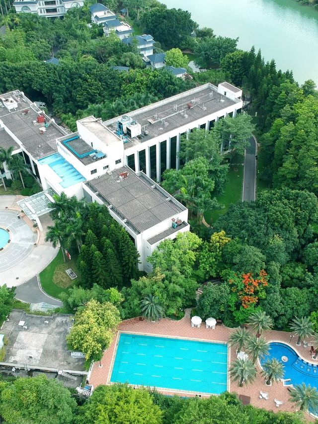 🌟 Guangzhou Getaway: Wenxuan Garden's Hot Spring Bliss 🌟