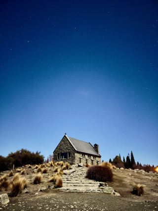 Tekapo｜特卡波遊玩攻略。
