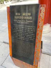探秘古都遺珠,在西安草堂寺邂逅了一場千年禪意之旅