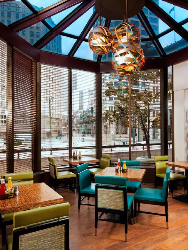 🌟 Seattle's Gem: Westin Wonders 🌟