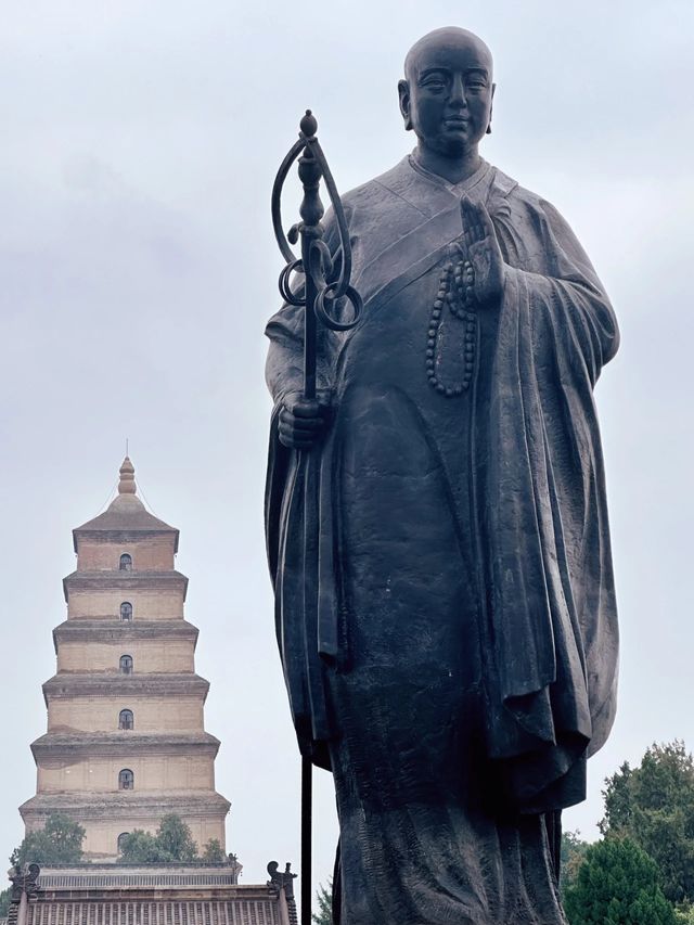 西安小記 | 碳水裡的十三朝古都