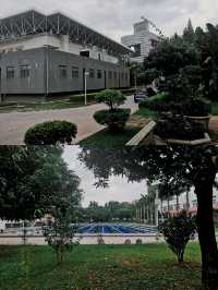 夏日建築時光對話—走進深圳大學