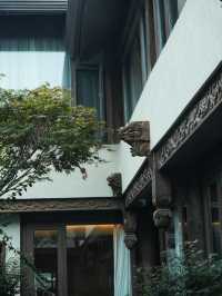 墨山全景私湯 Villa，享受麗江古城古色古香～