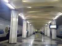 Tashkent Metro：塔什干的地下藝術長廊