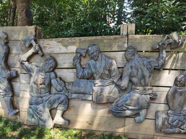 南京寶船遺址公園遊玩攻略來啦