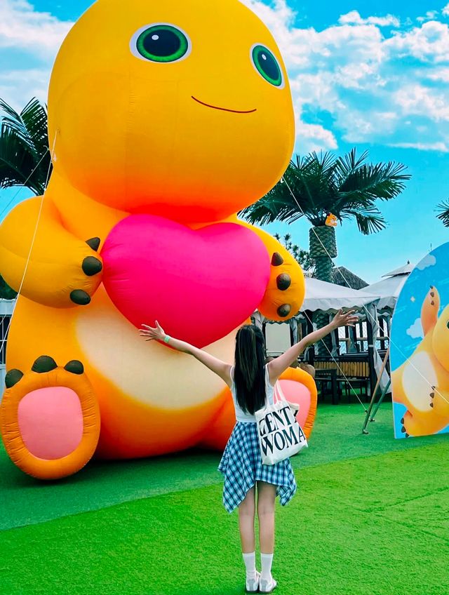 不來一次樂島!就算白過這個夏天