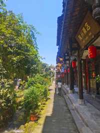 自駕四川（十五）：游青溪古城