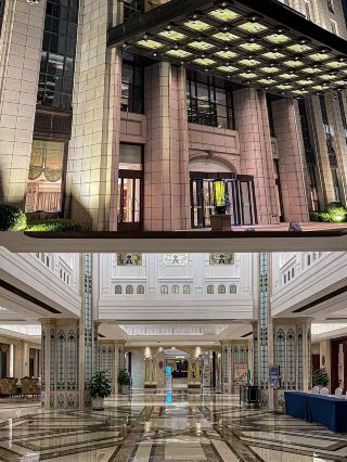 Taizhou per capita $150 cost-effective five-star hotel